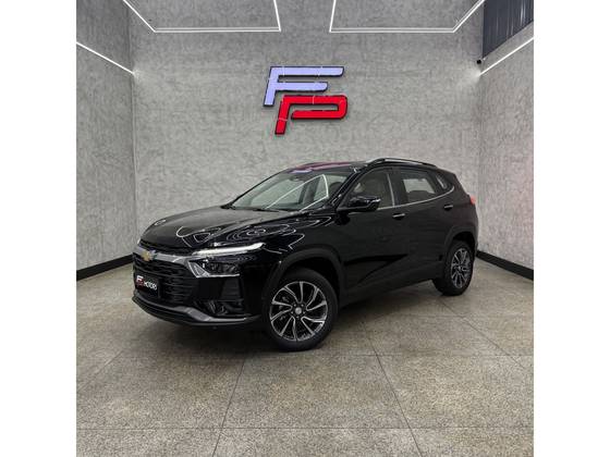 CHEVROLET TRACKER 1.2 TURBO FLEX PREMIER AUTOMÁTICO